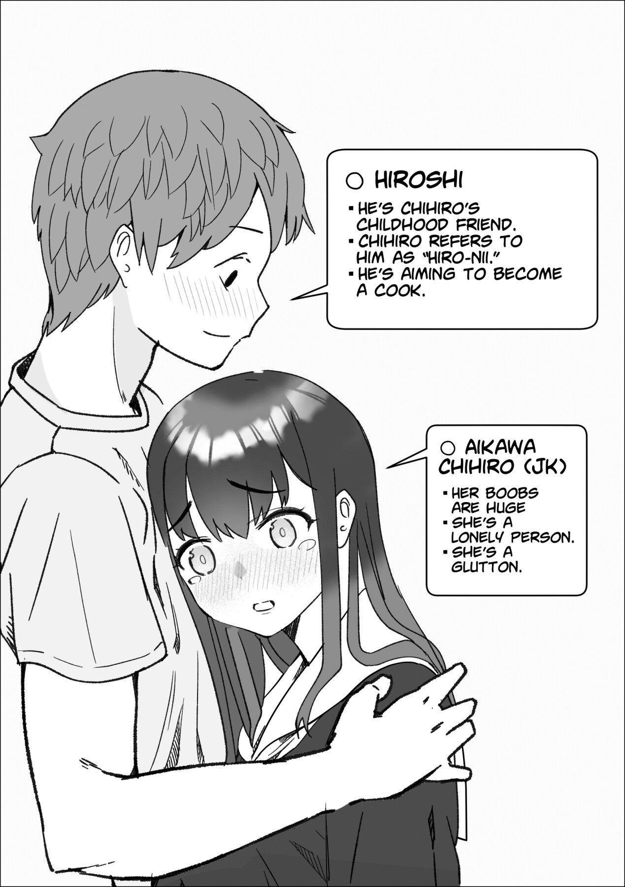 Hentai Manga Comic-Making Sweet Love To My Childhood Friend Who Ran Away From Home-Read-2